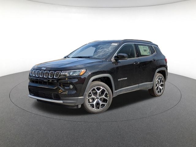 2026 Jeep Compass Limited's photo