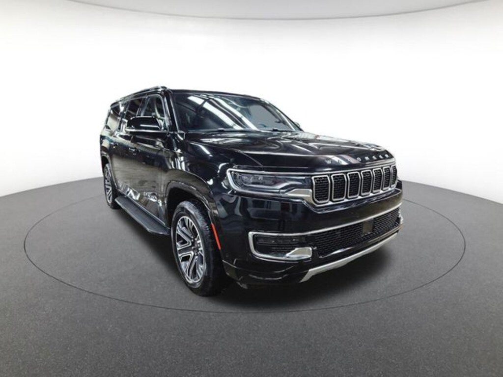 Used 2024 Jeep Wagoneer L Series II SUV