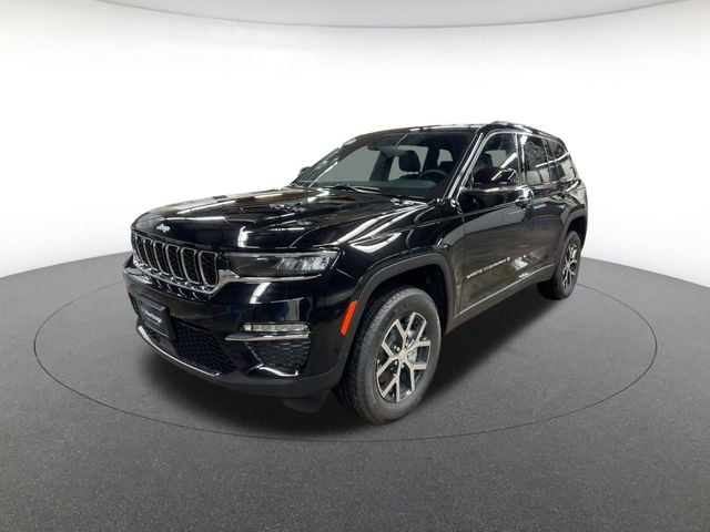 2025 Jeep Grand Cherokee Limited's photo
