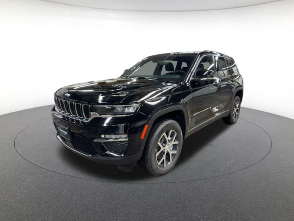 New 2025 Jeep Grand Cherokee Limited Sport Utility