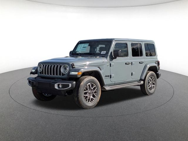 2026 Jeep Wrangler Sahara's photo