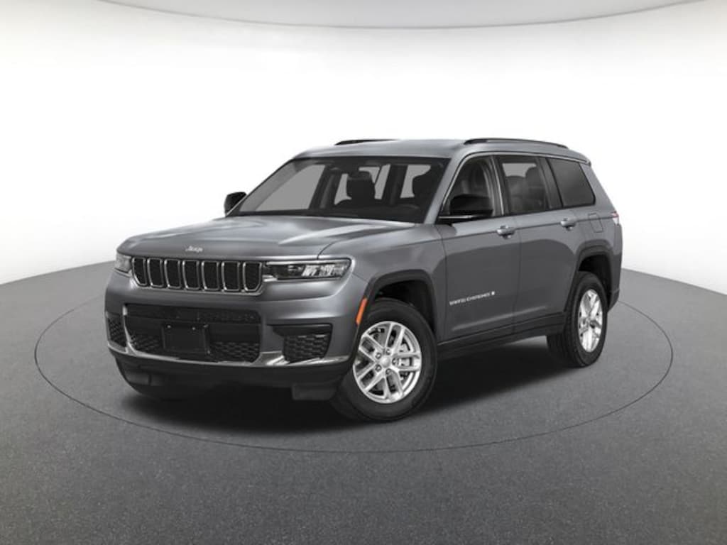 New 2025 Jeep Grand Cherokee L Limited Sport Utility