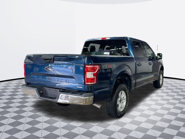 2020 Ford F-150 XLT photo 4