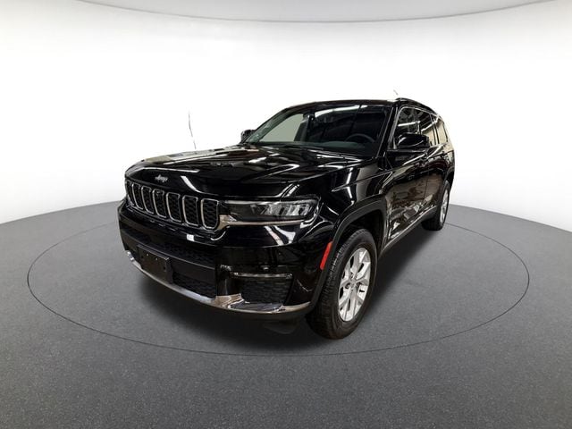 2023 Jeep Grand Cherokee L Limited's photo