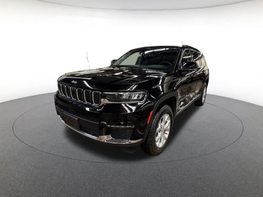 Used 2023 Jeep Grand Cherokee L Limited SUV
