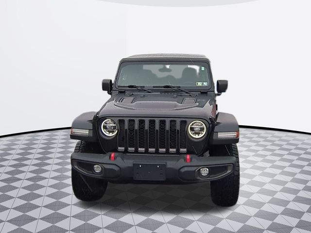 2022 Jeep Gladiator Rubicon photo 2