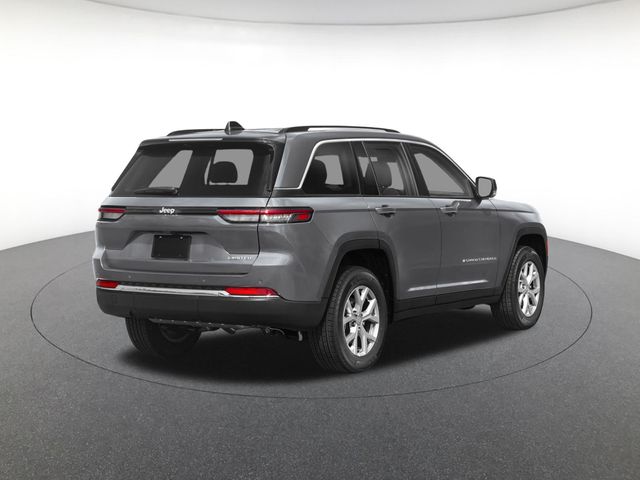 2025 Jeep Grand Cherokee Laredo photo 2