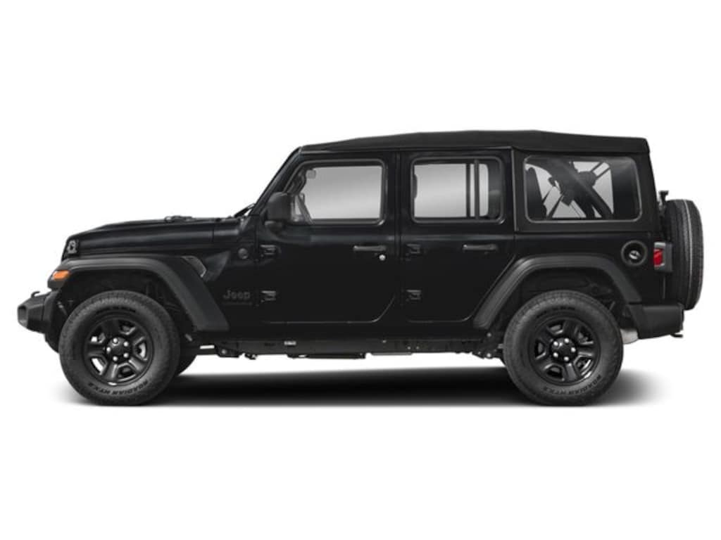 New 2025 Jeep Wrangler Sport Sport Utility