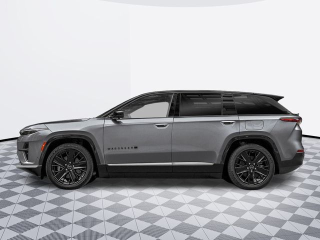 2025 Jeep Wagoneer S Launch Edition photo 2