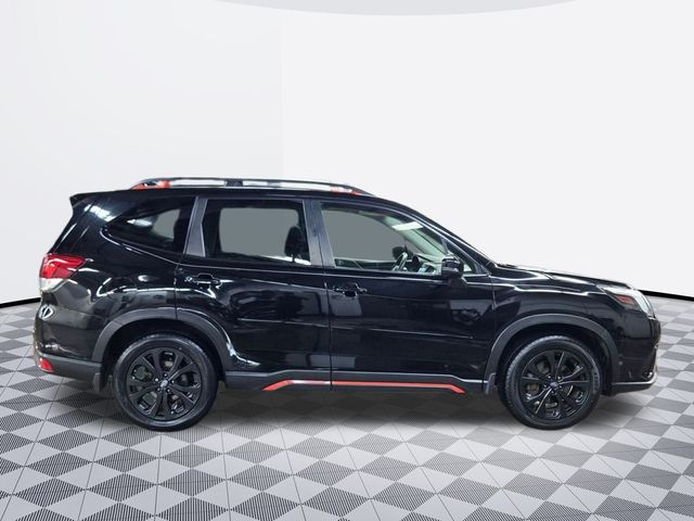2022 Subaru Forester Sport photo 4