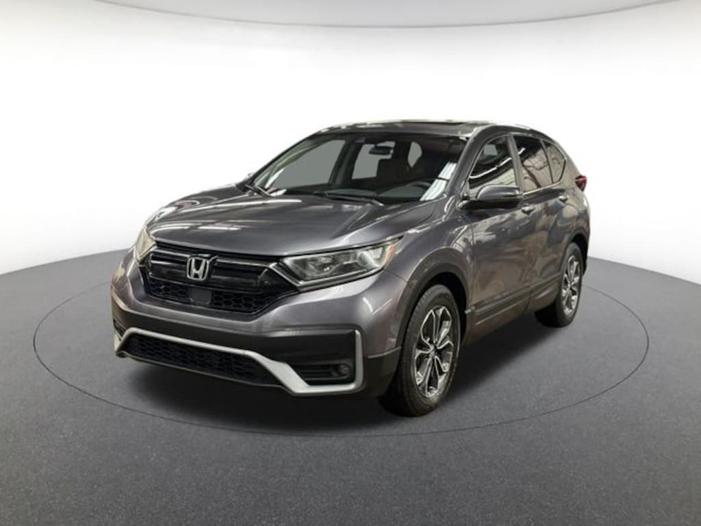 Used 2020 Honda CR-V EX SUV