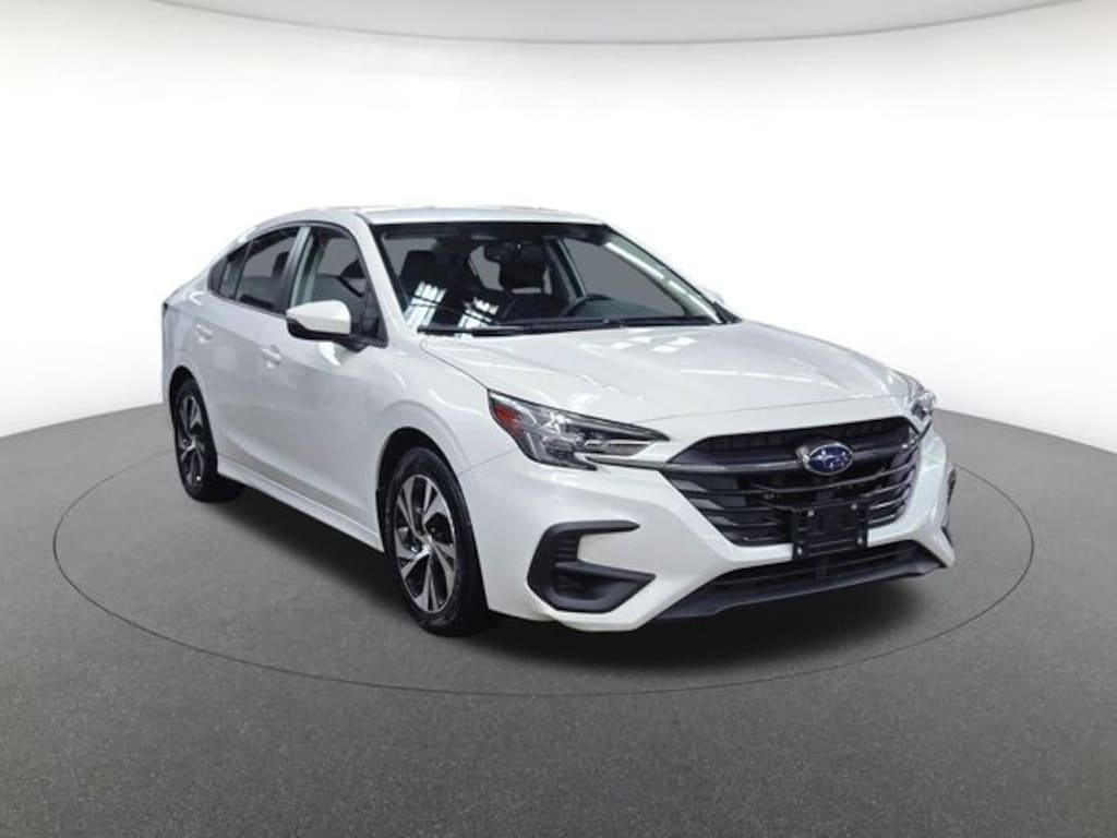 Used 2024 Subaru Legacy Premium Sedan