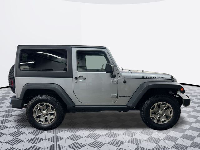 2016 Jeep Wrangler Rubicon photo 4