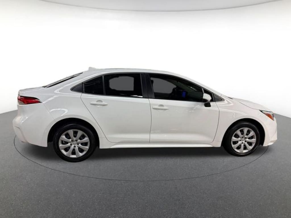 Used 2023 Toyota Corolla Hybrid LE Sedan