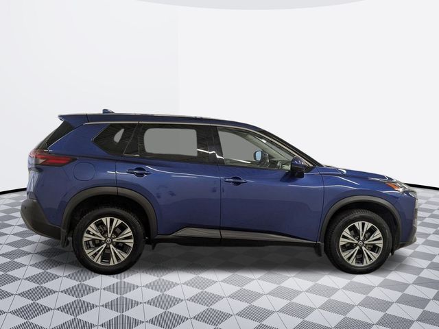 2021 Nissan Rogue SV photo 4