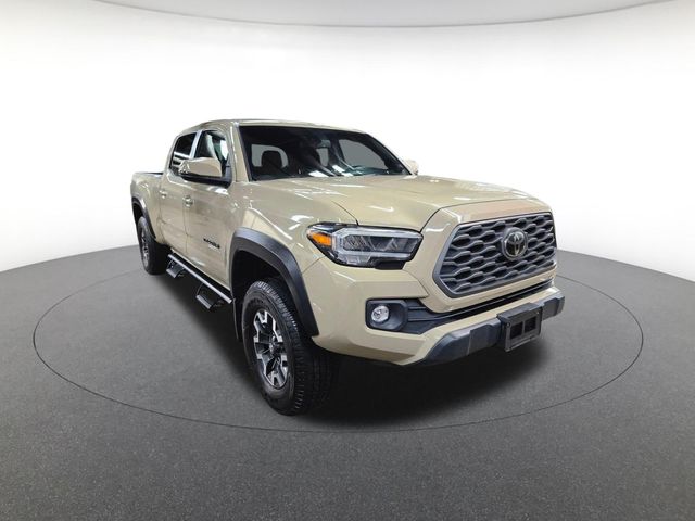 2020 Toyota Tacoma TRD Off-Road photo 3