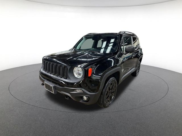 2018 Jeep Renegade Upland