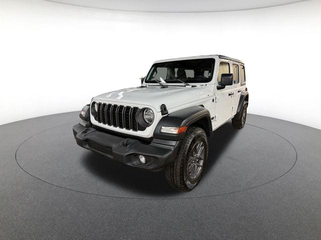 2024 Jeep Wrangler 4-Door Sport S's photo