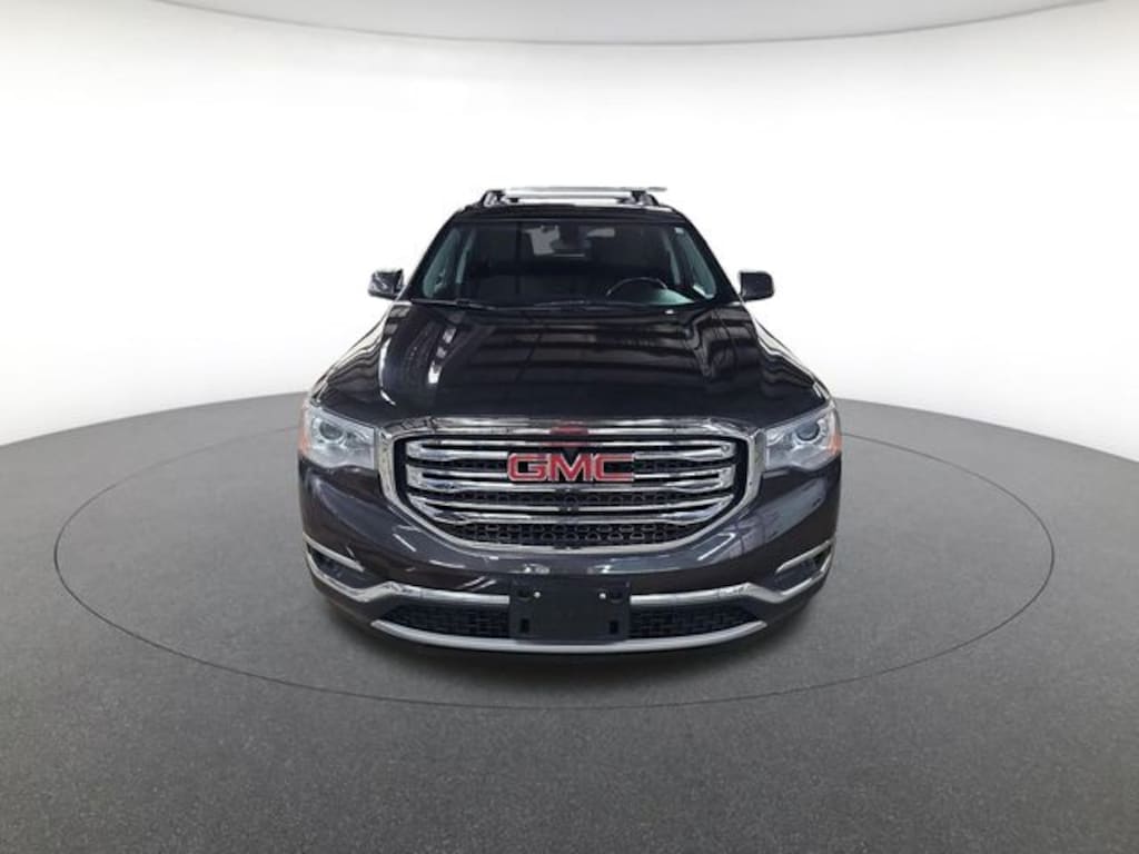 Used 2018 GMC Acadia SLE-2 SUV