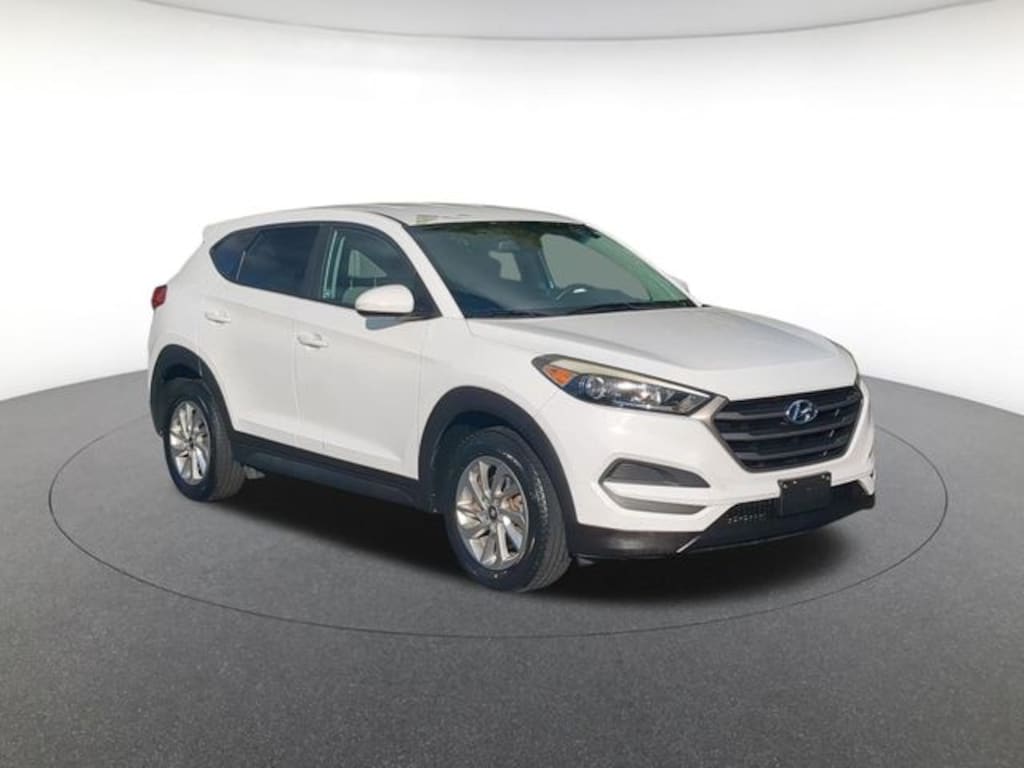 Used 2016 Hyundai Tucson SE SUV
