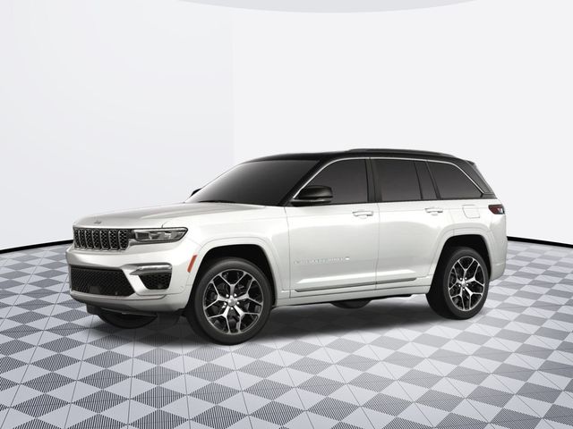 2025 Jeep Grand Cherokee Summit Sport photo 2