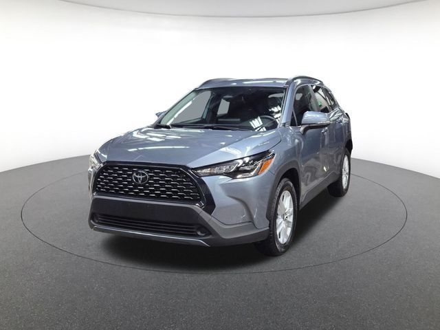 2024 Toyota Corolla Cross