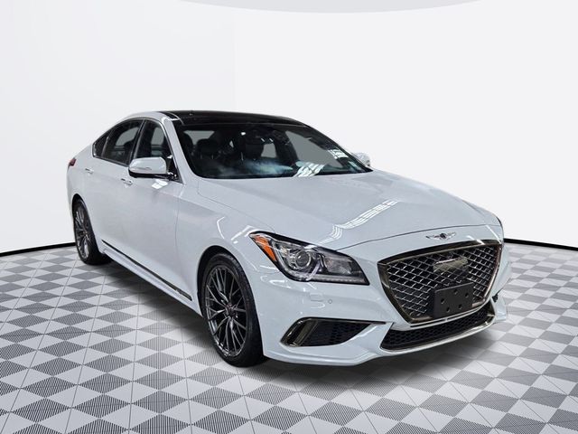 2019 Genesis G80 3.8 photo 3