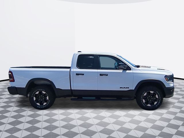 2021 Ram 1500 Rebel photo 4