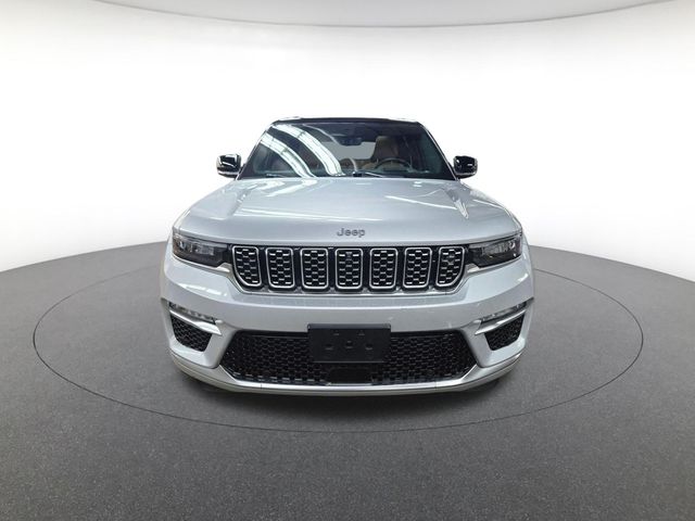 2023 Jeep Grand Cherokee Summit photo 2