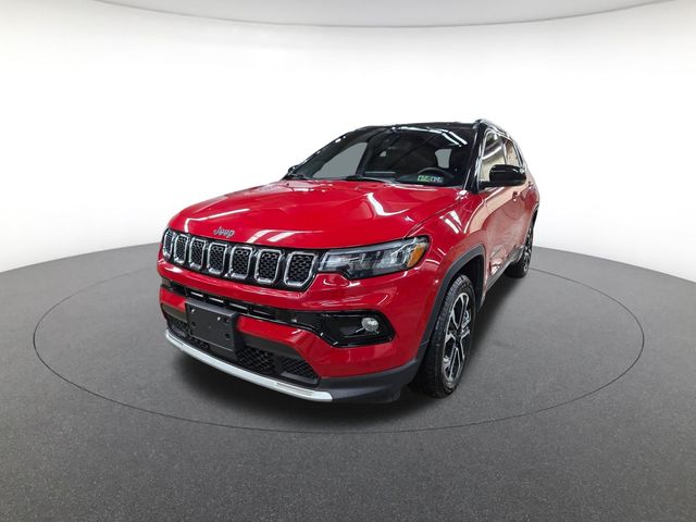 2024 Jeep Compass Limited's photo