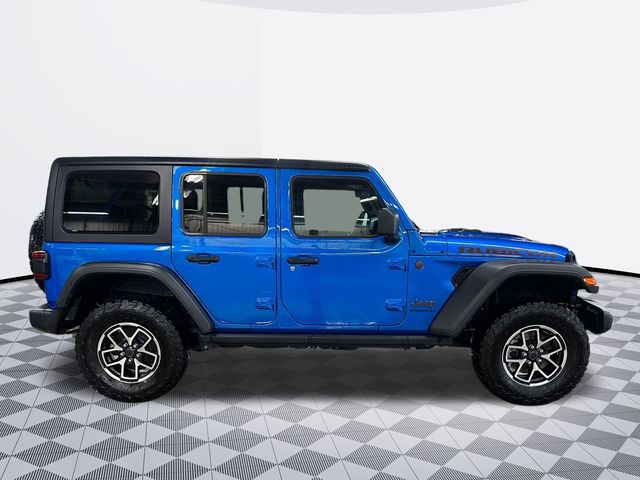 2024 Jeep Wrangler Rubicon photo 4