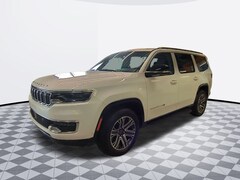 2025 Jeep Wagoneer Base Sport Utility