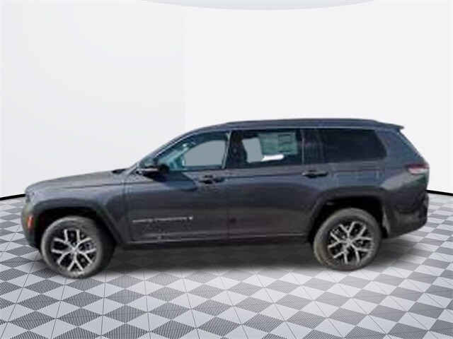 2025 Jeep Grand Cherokee Altitude X photo 2