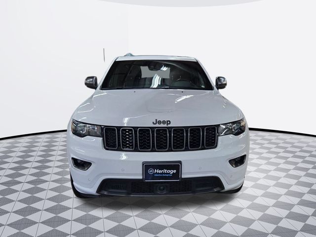 Used 2021 Jeep Grand Cherokee 80th Edition with VIN 1C4RJFBG8MC781808 for sale in Owings Mills, MD