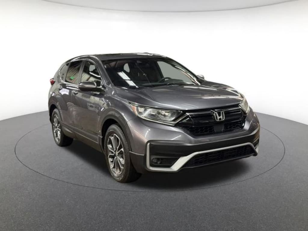 Used 2020 Honda CR-V EX SUV