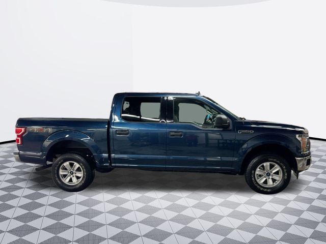 2020 Ford F-150 XLT photo 3