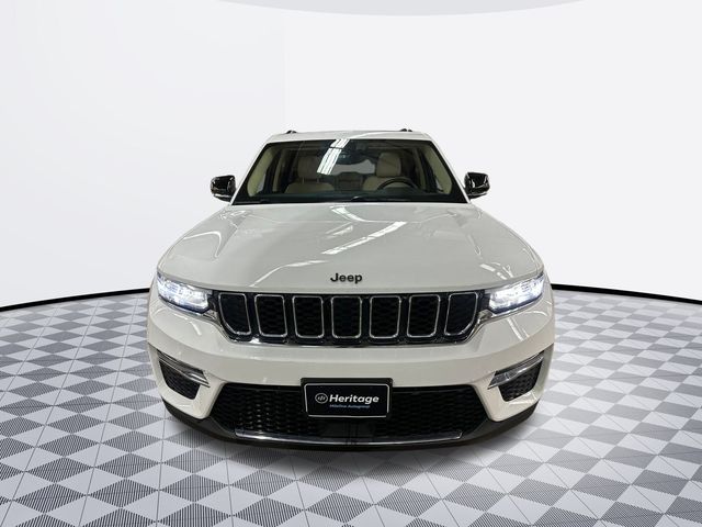 Used 2022 Jeep Grand Cherokee Limited with VIN 1C4RJHBG8N8541089 for sale in Owings Mills, MD