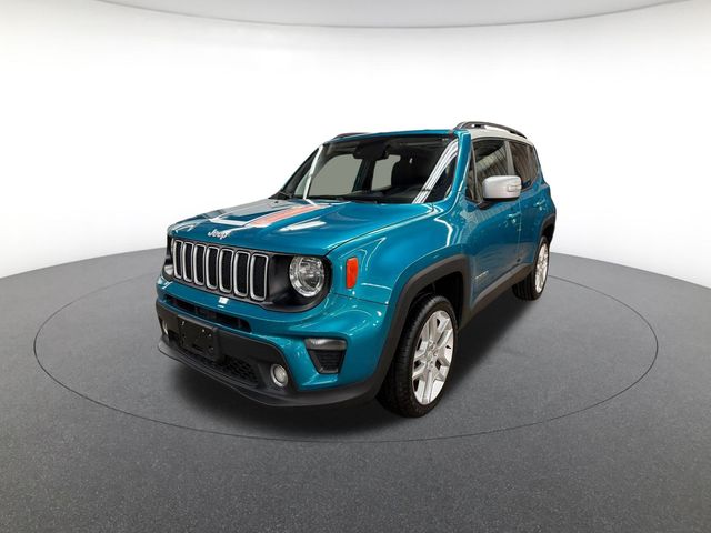 2021 Jeep Renegade Islander's photo