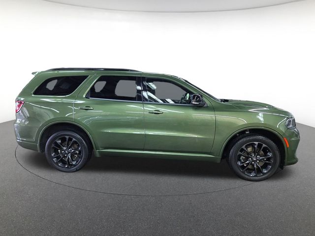 2021 Dodge Durango GT Plus photo 4