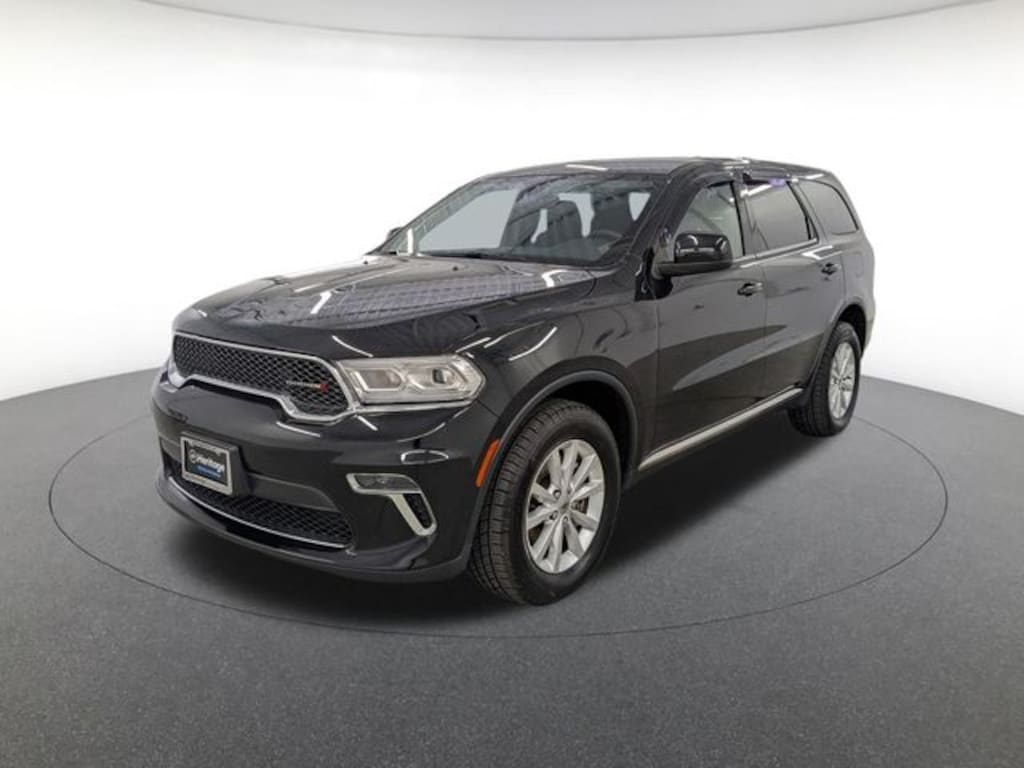 Used 2021 Dodge Durango SXT SUV