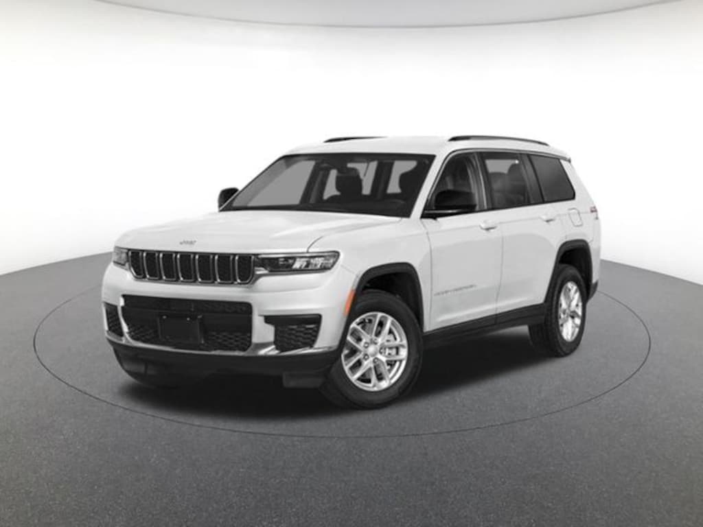 New 2025 Jeep Grand Cherokee L Laredo Sport Utility
