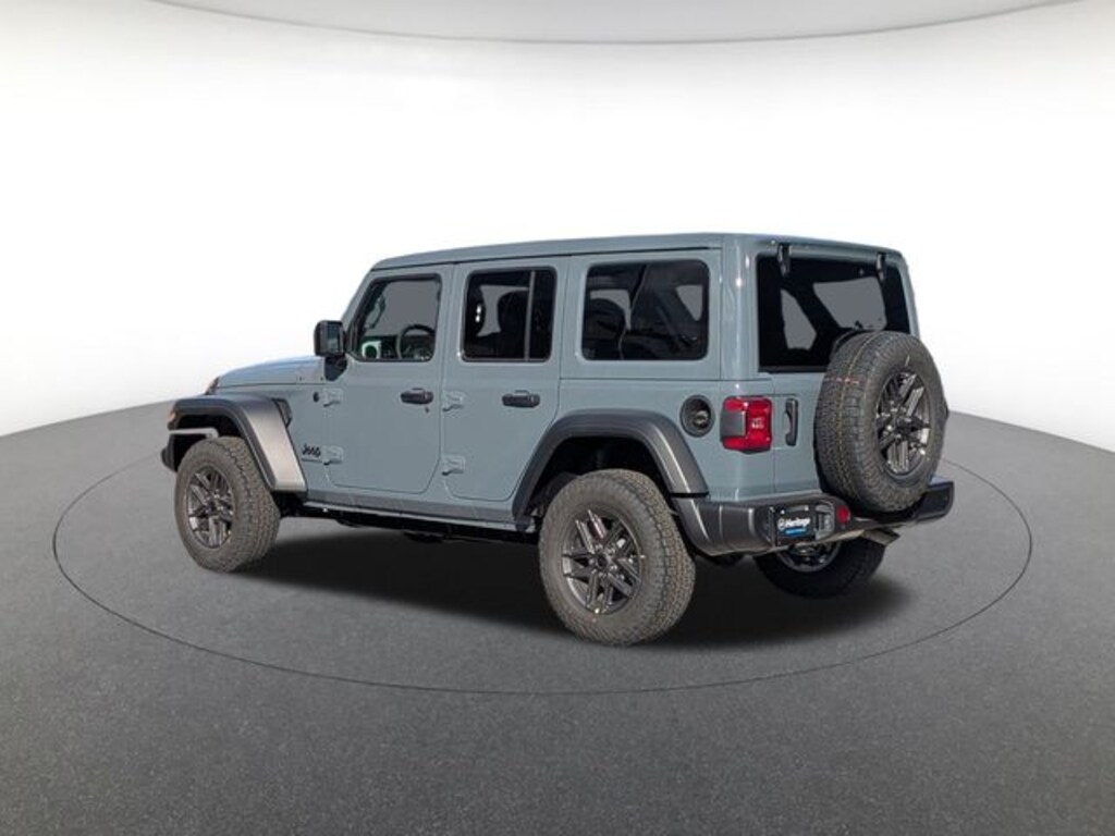 New 2025 Jeep Wrangler Sport Sport Utility