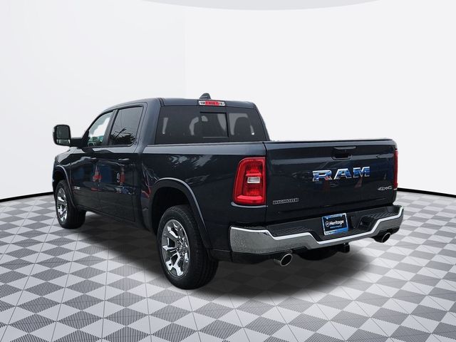 2025 Ram 1500 Big Horn Lone Star photo 3