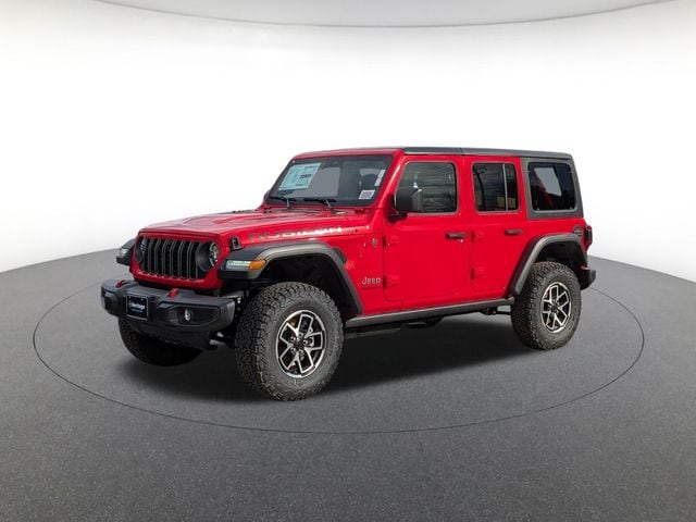 2026 Jeep Wrangler Rubicon's photo