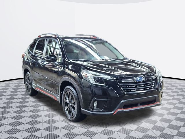 2022 Subaru Forester Sport photo 3