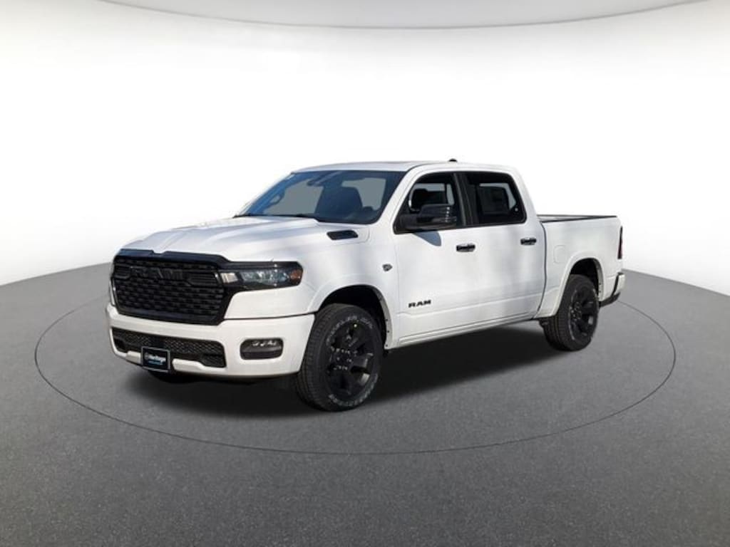 New 2026 Ram 1500 Big Horn/Lone Star Pickup