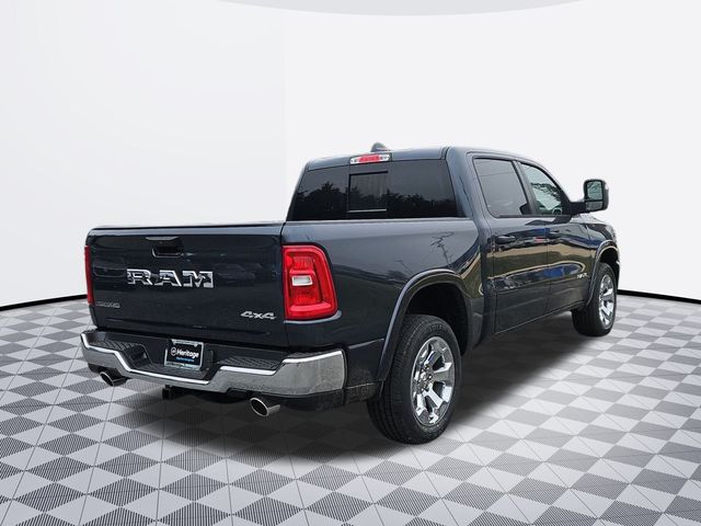 2025 Ram 1500 Big Horn Lone Star photo 4