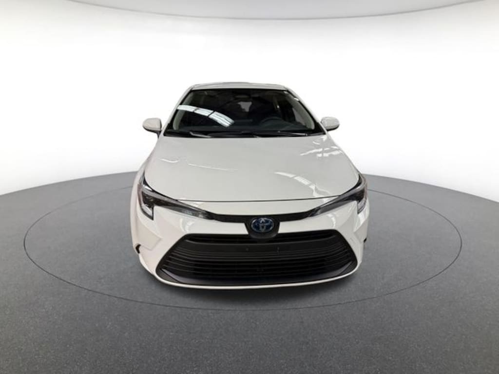 Used 2023 Toyota Corolla Hybrid LE Sedan