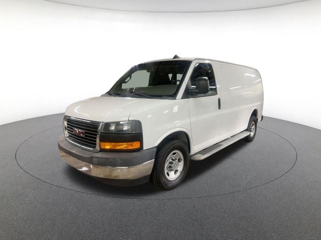2020 GMC Savana Cargo Work Van's photo
