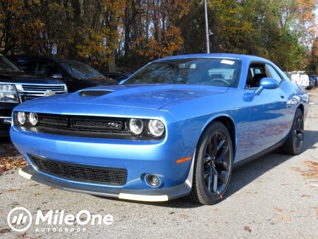 Blue Dodge Challenger >> New 2019 Dodge Challenger For Sale At Heritage Chrysler Blue Dodge Challenger >> New 2019 Dodge Challenger For Sale At Heritage Chrysler